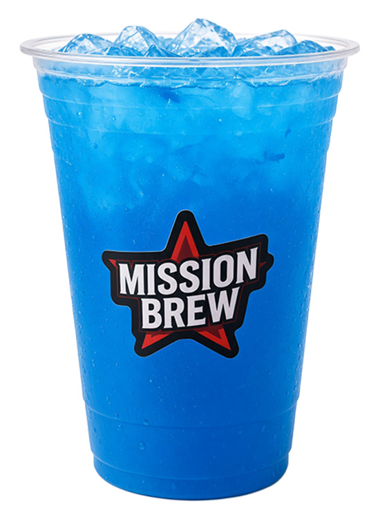 Blue Raspberry Lemonade
