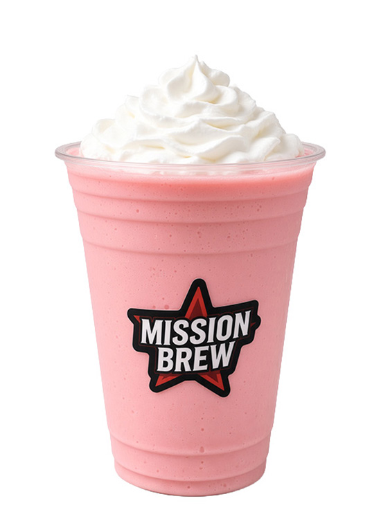 Bubblegum Milkshake