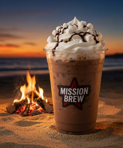 CAMPFIRE MOCHA IMAGE CAMPFIRE MOCHA IMAGE
