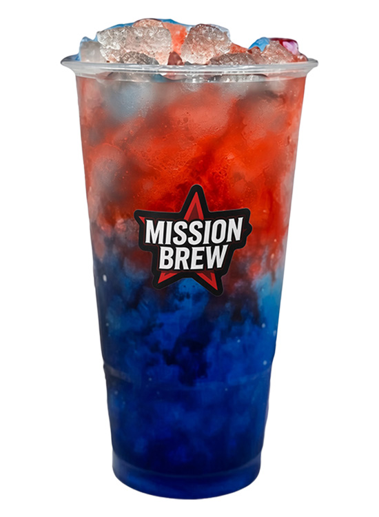 Captain America Loaded Tea