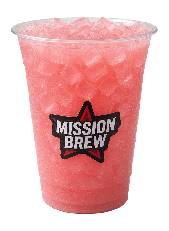 Coconut Cream Pink Lemonade