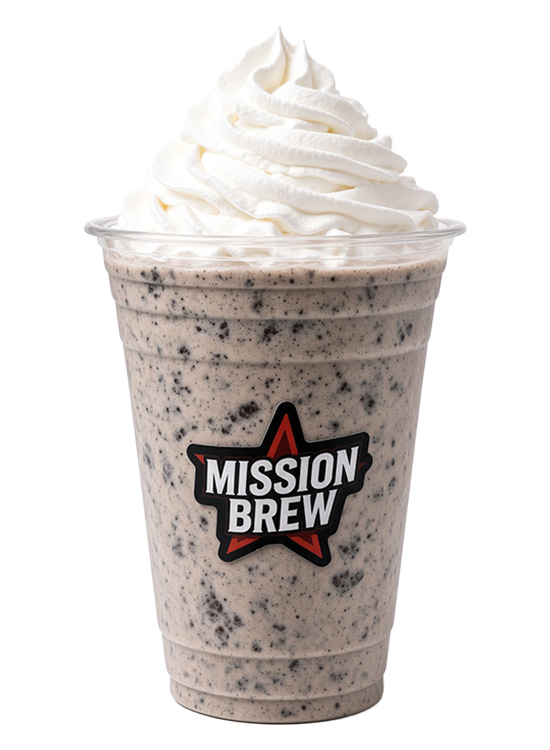 Cookies N Cream Milkshake