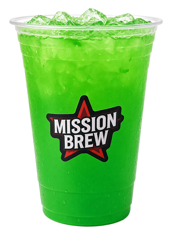 Green Apple Lemonade