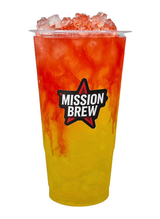 Island Girl Loaded Tea
