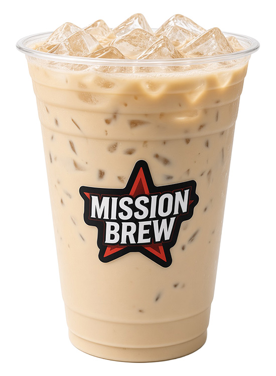 Lavender Vanilla Milk Tea
