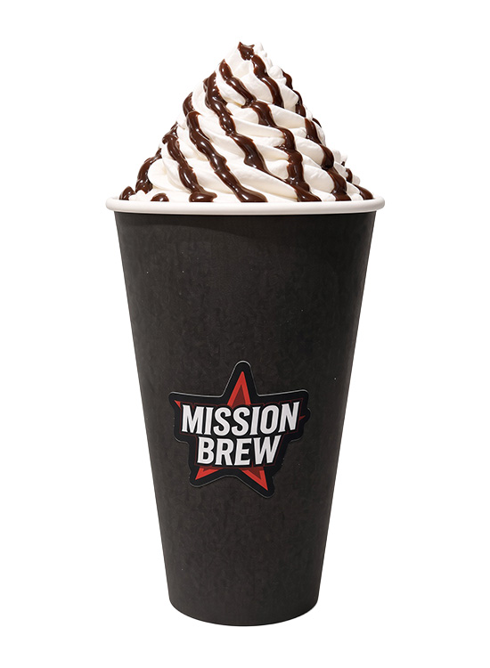 Peanut Butter & Banana Mocha