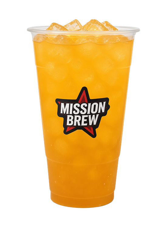 Pineapple Punch Loaded Tea