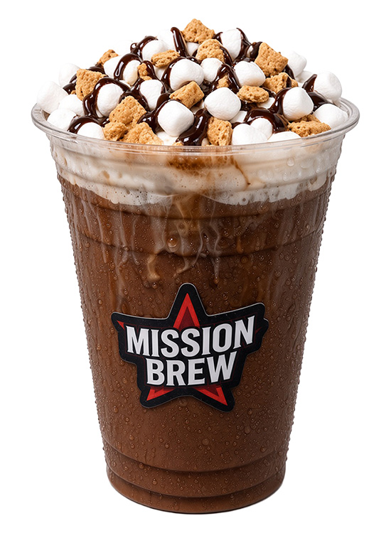 Smore's Cold Brew