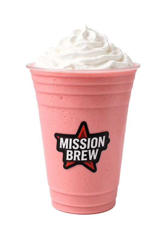 Strawberry Milkshake