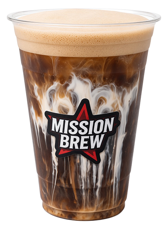 Sweet Cream Cold Brew No Milk