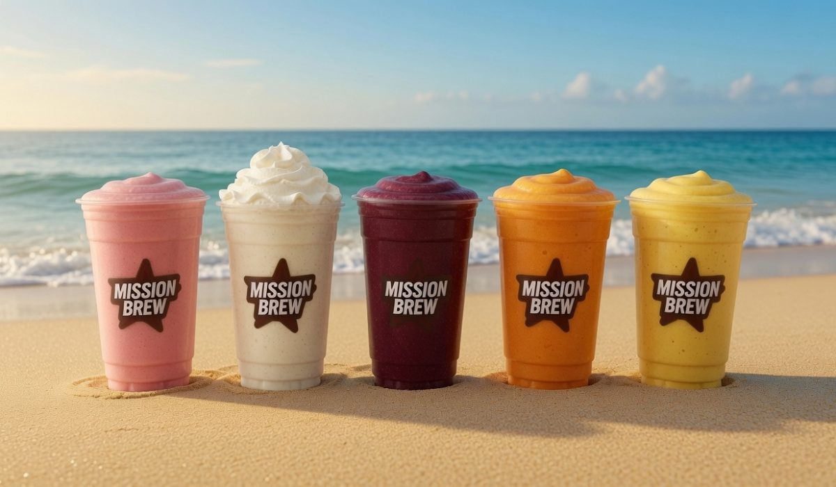 Smoothie Line Up Smoothie Line Up