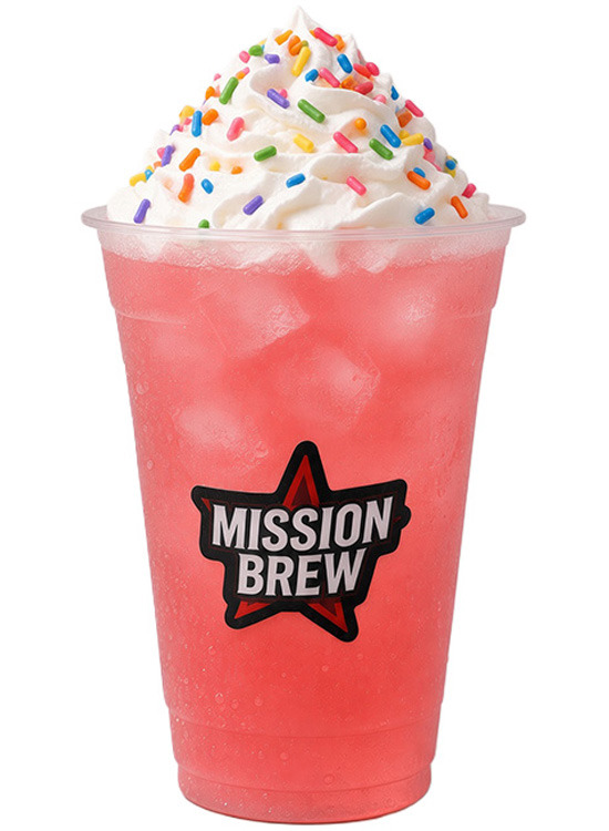 Coconut Cream Pink Lemonade
