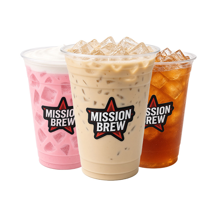 Missionbrew Menu Black Tea