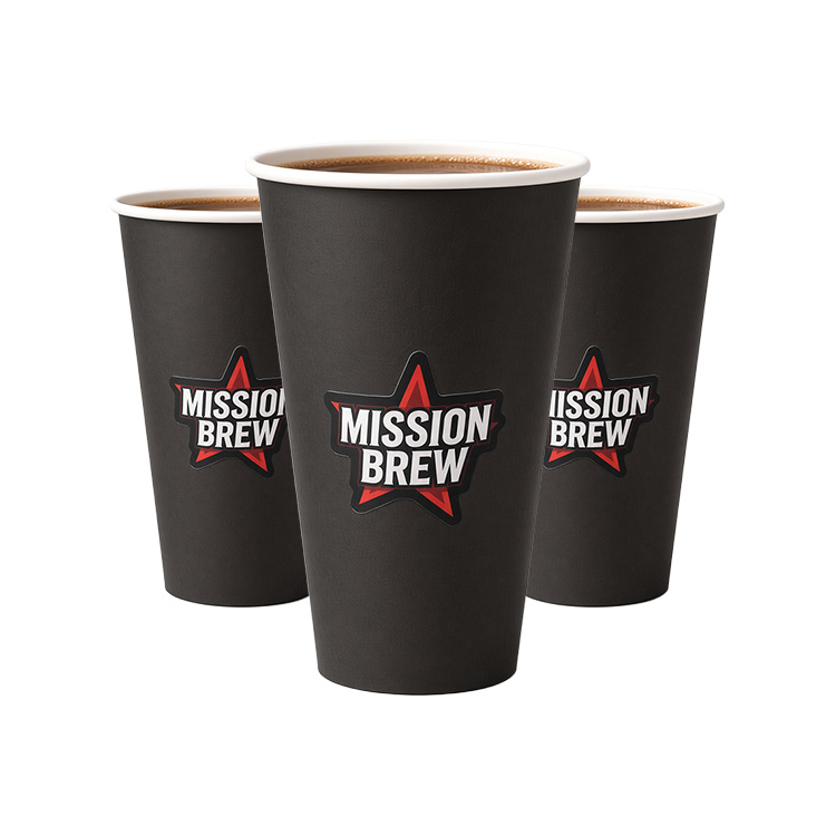 Missionbrew Menu Cappuccino