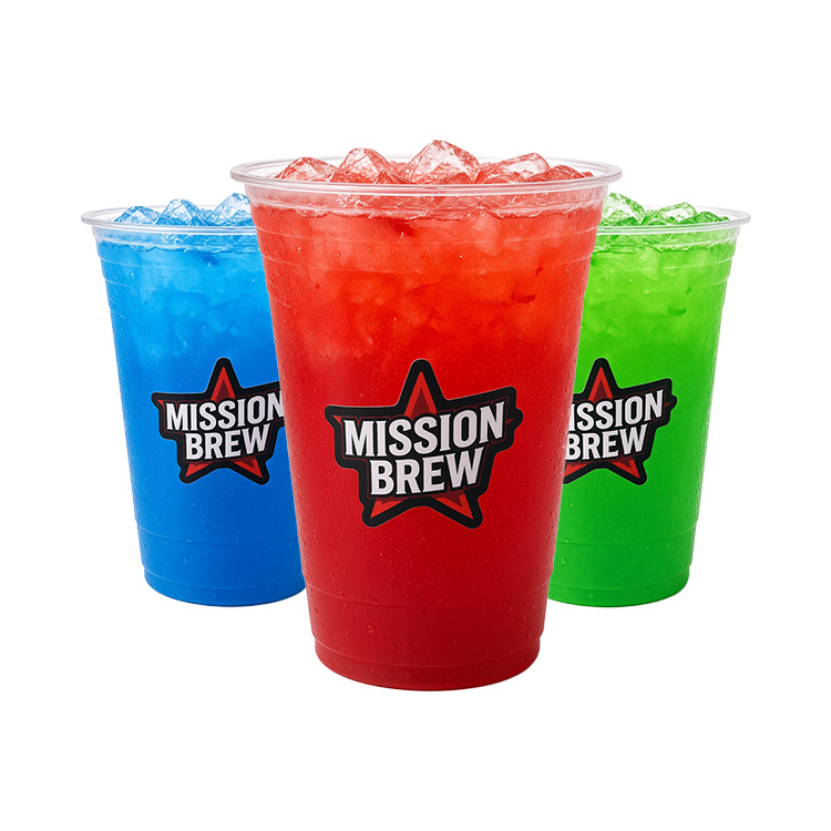 Missionbrew Menu Lemonade