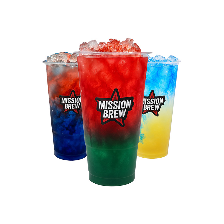 Missionbrew Menu Loaded Tea