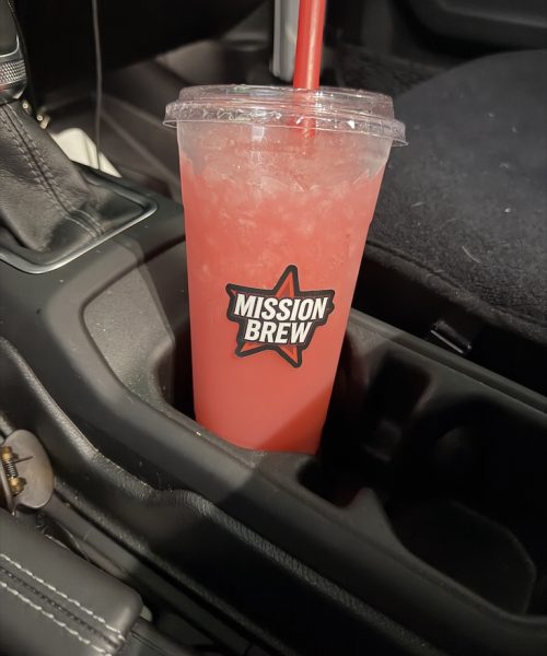 Social Proof Drink Car Social Proof Drink Car